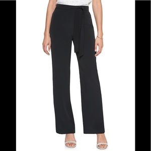 BANANA REPUBLIC TIE WAIST PULL ON PANTS